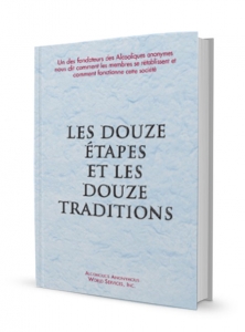 Douze- etapes Livre - AA