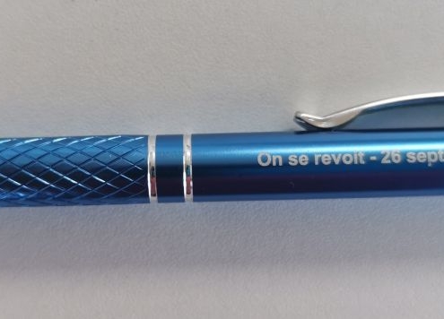 Bic du Souvenir - journée "On se revoit"