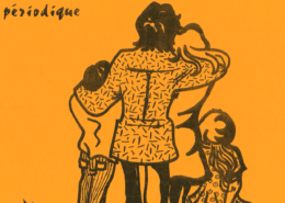 Couverture de "Heureux sous un ciel nouveau" (AA Charleroi, Juin 1982)