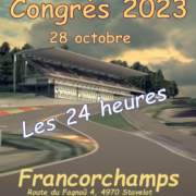 Congrès AA Belgique 2023